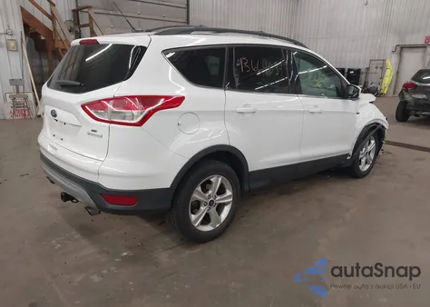 2016 Ford Escape Se from USA, damaged, VIN 1FMCU0GX0GUA29520